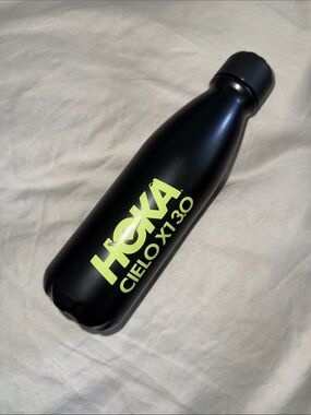 Hoka water bottle